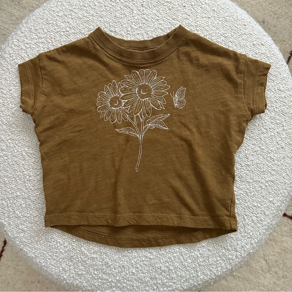 Rylee + Cru - Boxy Tee - Picture 2 of 3